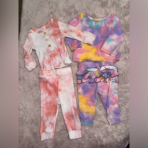 3-6 mo Babygirl Winter Lot - Picture 9 of 14